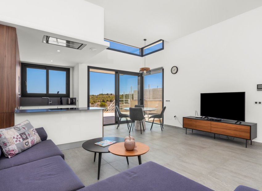 Revente - Détaché / Villa -
San Miguel de Salinas - Orihuela Costa