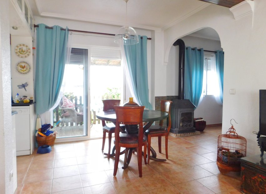 Revente - Détaché / Villa -
San Miguel de Salinas - San Miguel Salinas