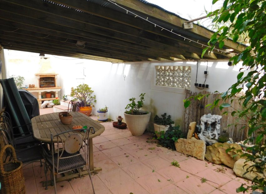 Revente - Détaché / Villa -
San Miguel de Salinas - San Miguel Salinas