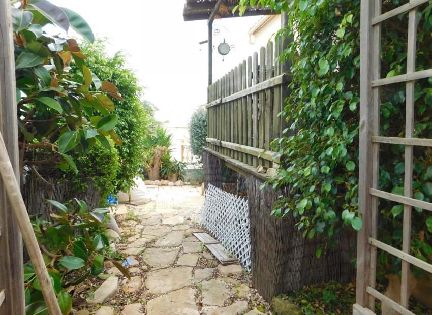 Revente - Détaché / Villa -
San Miguel de Salinas - San Miguel Salinas