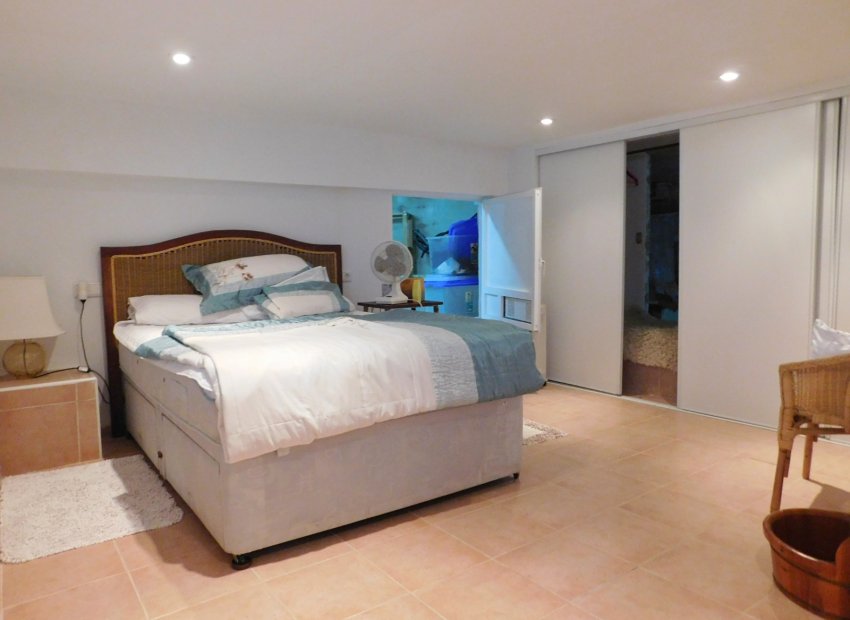 Revente - Détaché / Villa -
San Miguel de Salinas - San Miguel Salinas