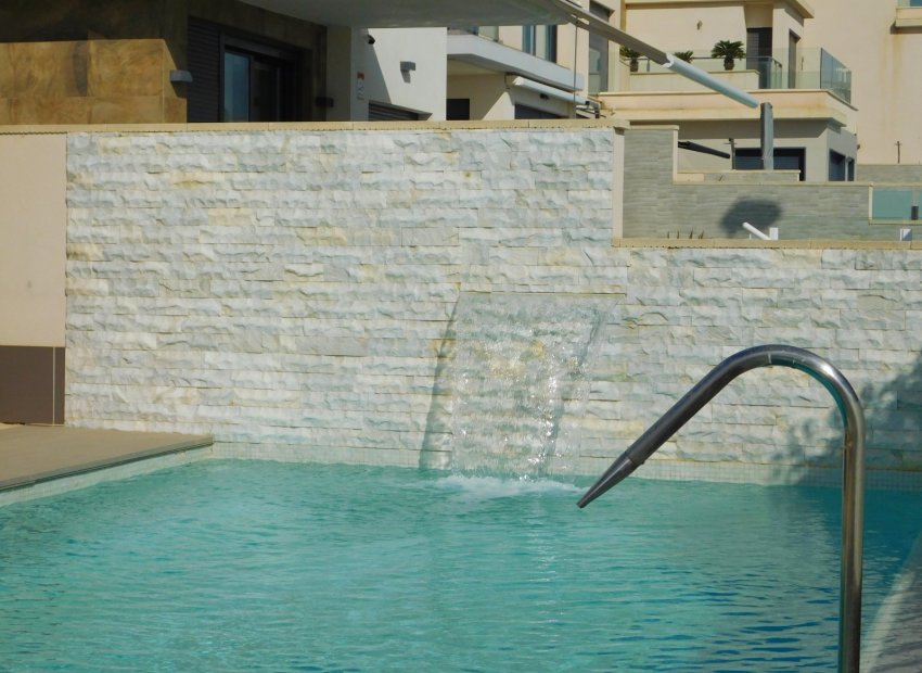 Revente - Détaché / Villa -
San Miguel de Salinas