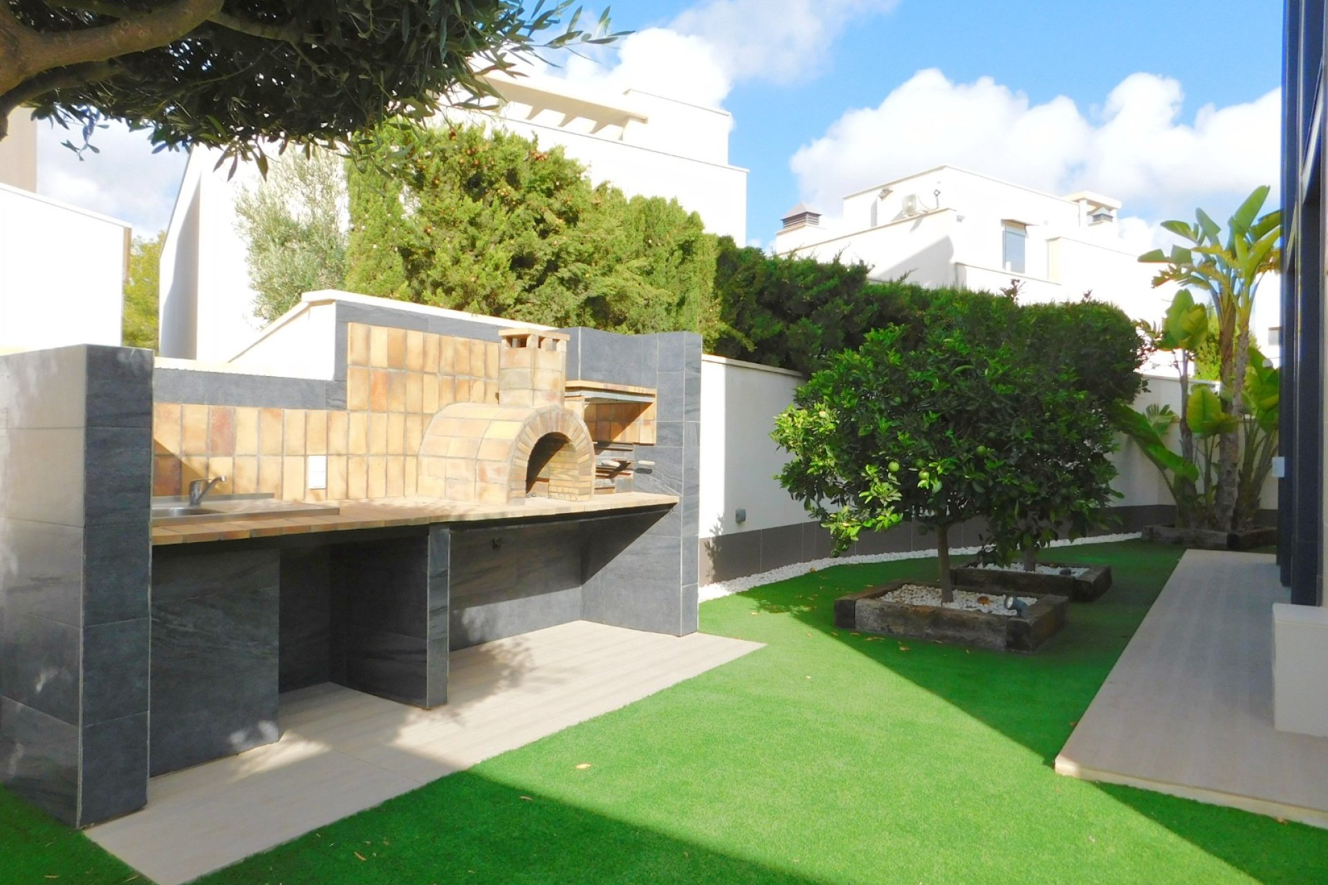 Revente - Détaché / Villa -
San Miguel de Salinas