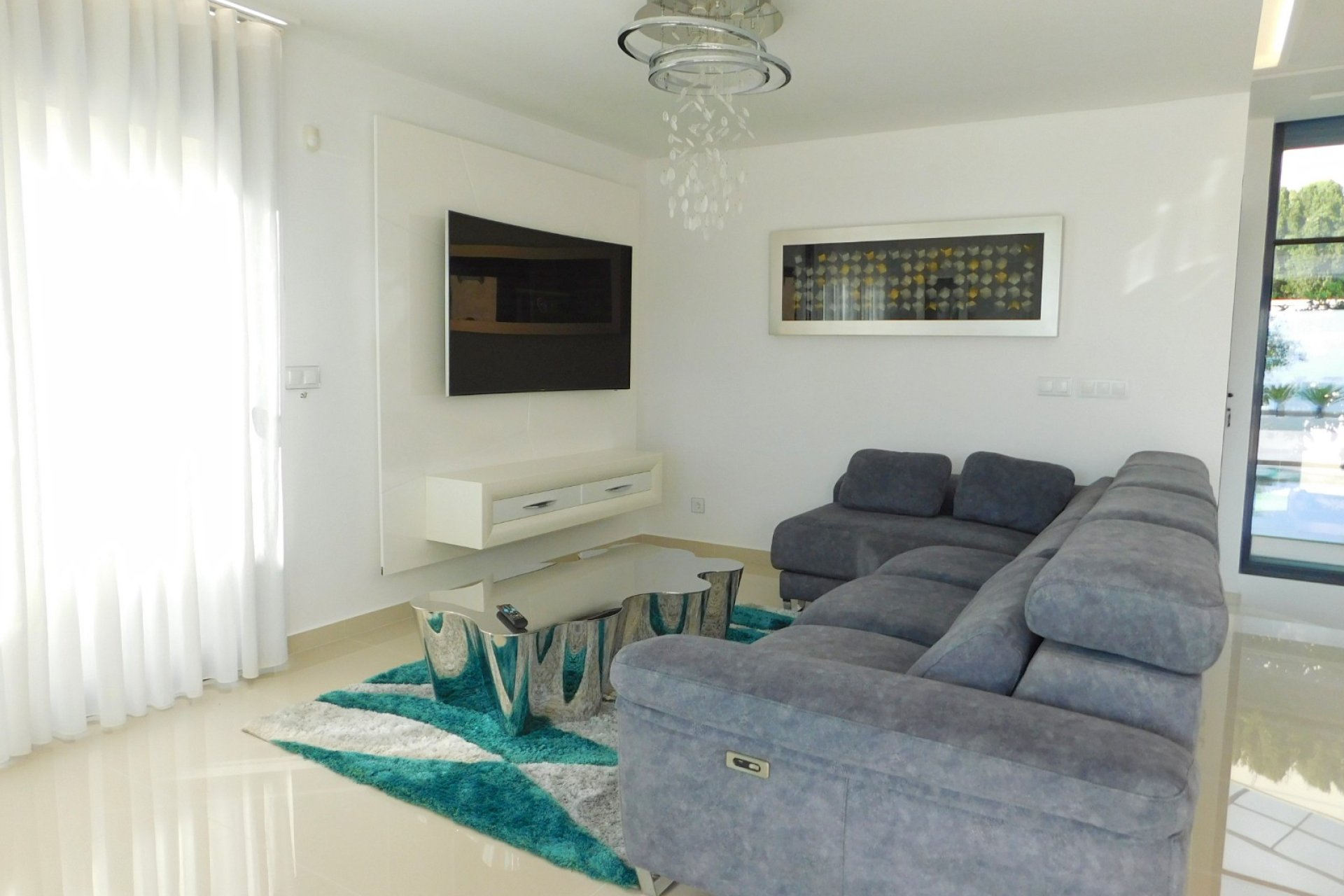 Revente - Détaché / Villa -
San Miguel de Salinas