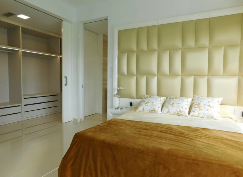 Revente - Détaché / Villa -
San Miguel de Salinas