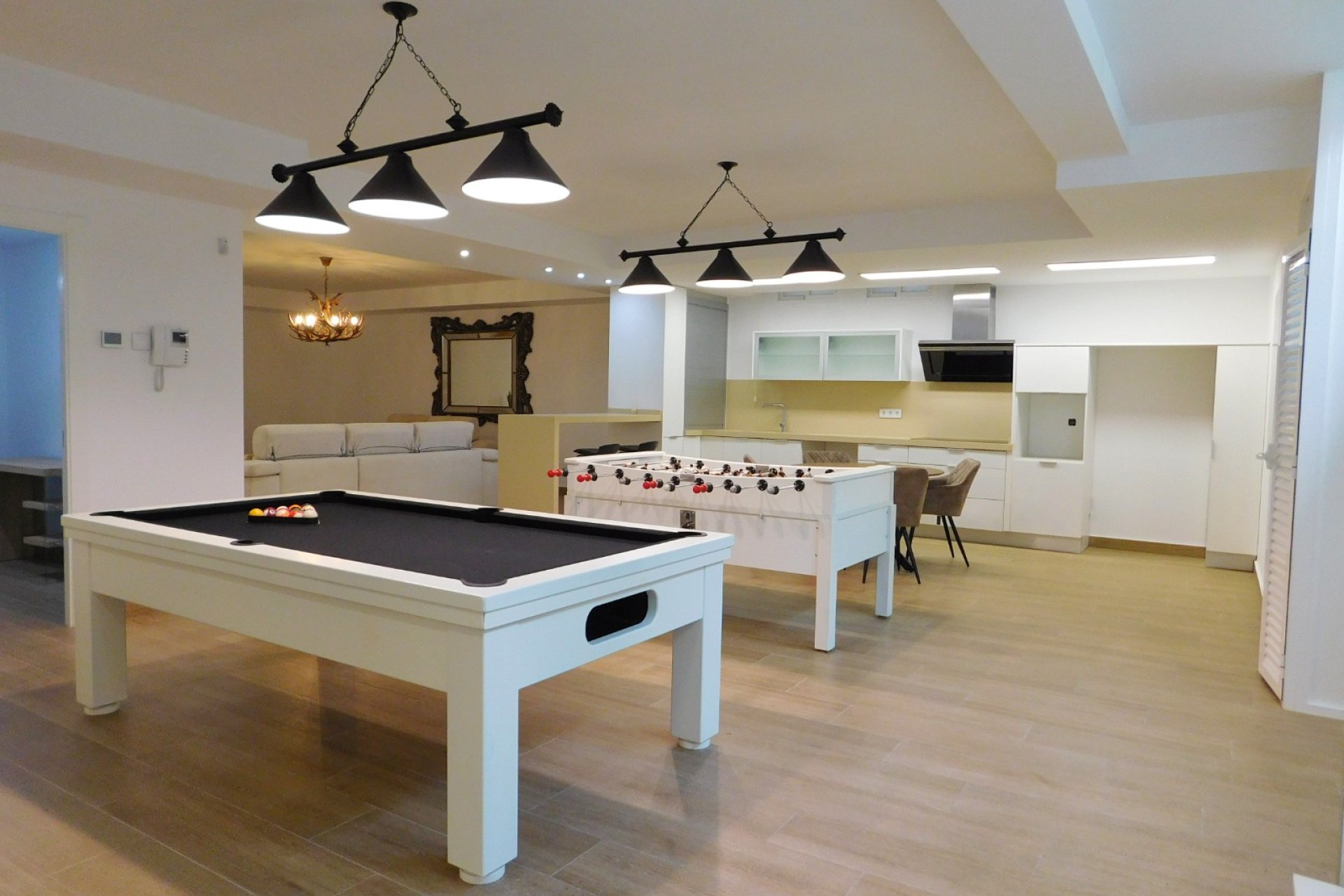 Revente - Détaché / Villa -
San Miguel de Salinas