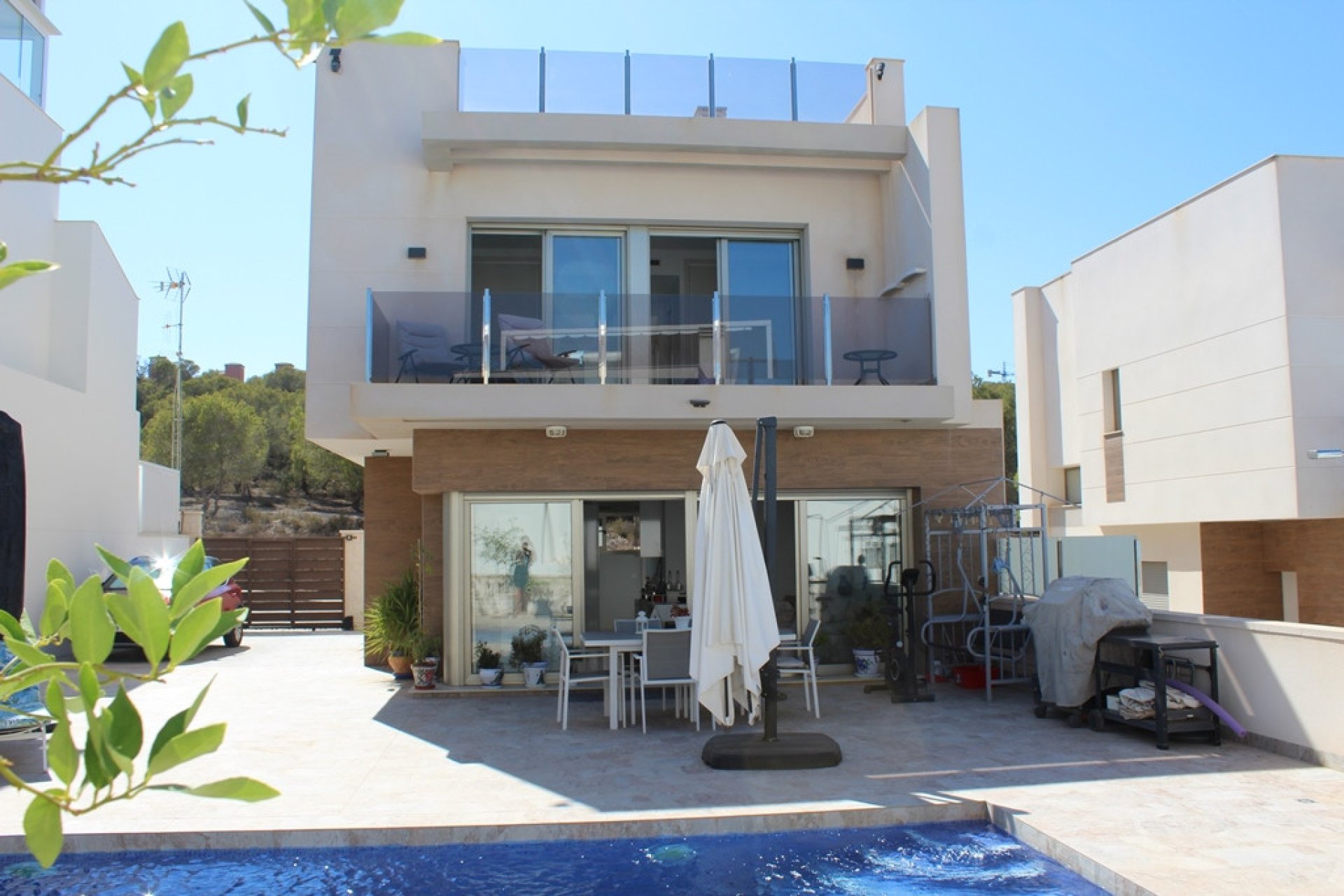 Revente - Détaché / Villa -
San Miguel de Salinas