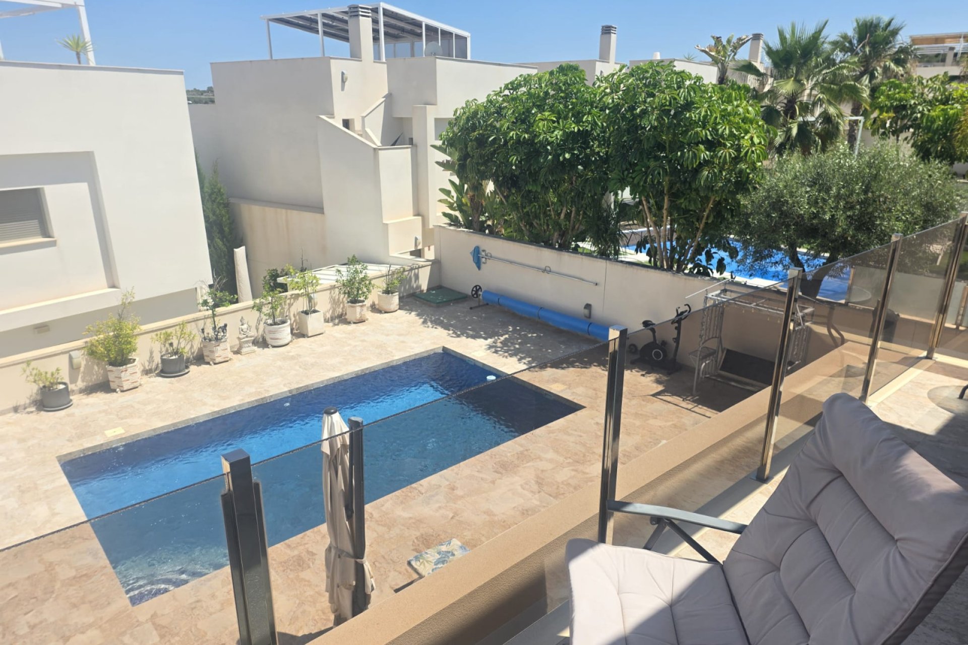 Revente - Détaché / Villa -
San Miguel de Salinas