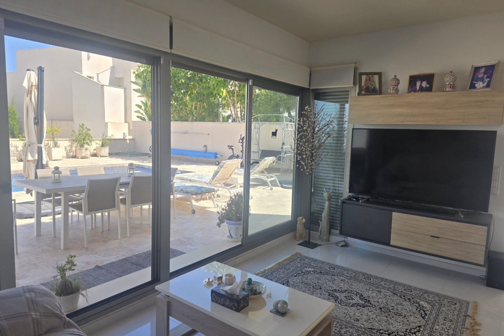 Revente - Détaché / Villa -
San Miguel de Salinas