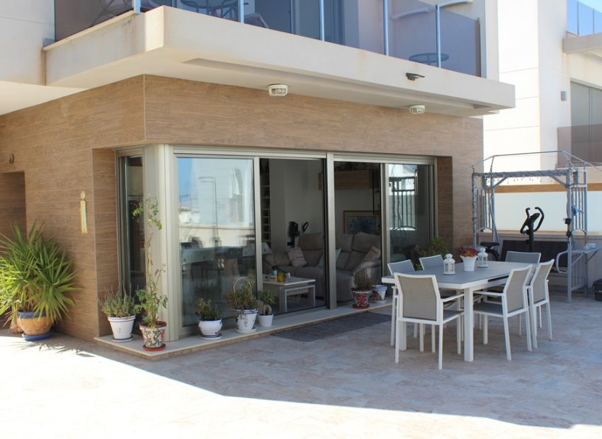 Revente - Détaché / Villa -
San Miguel de Salinas