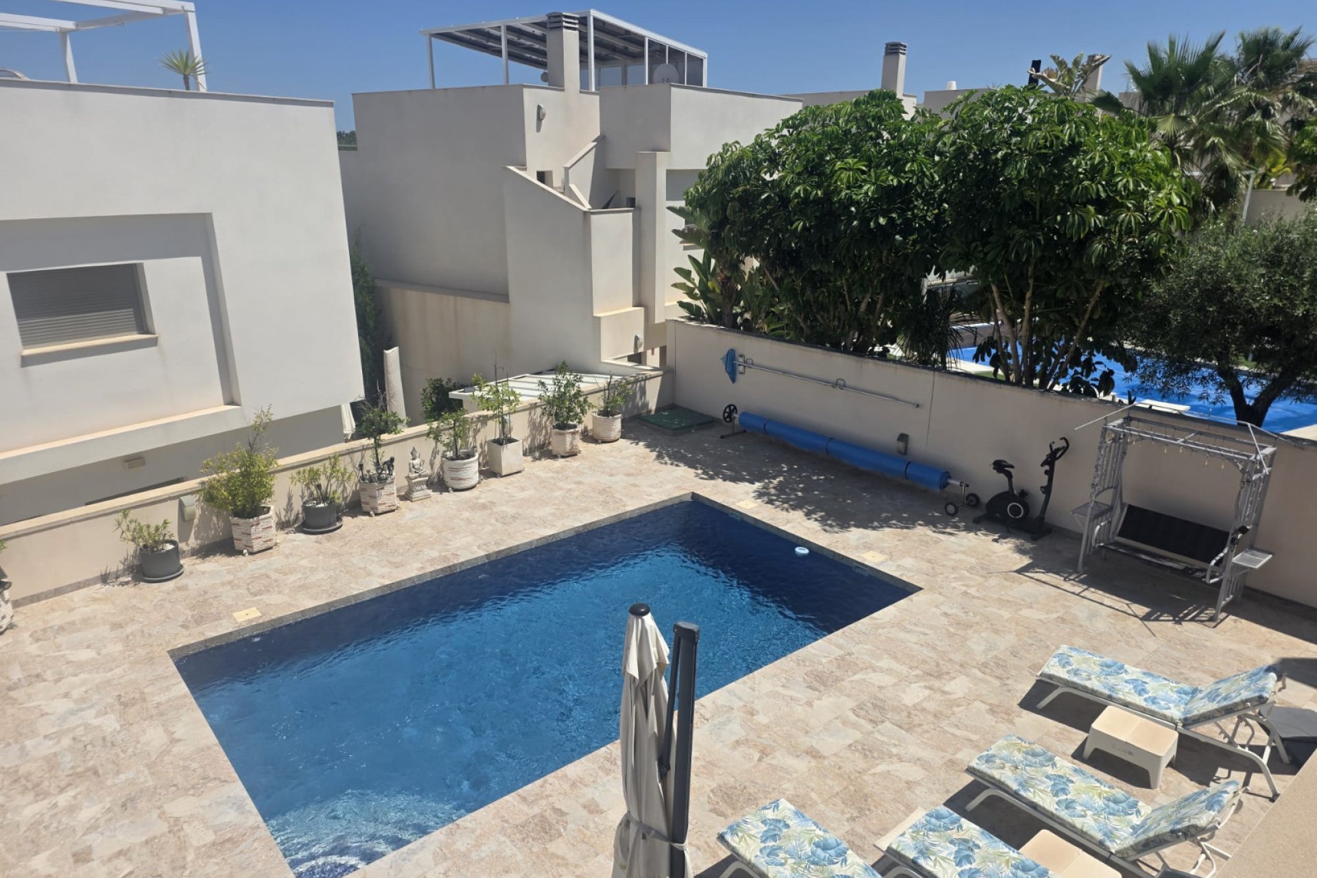 Revente - Détaché / Villa -
San Miguel de Salinas