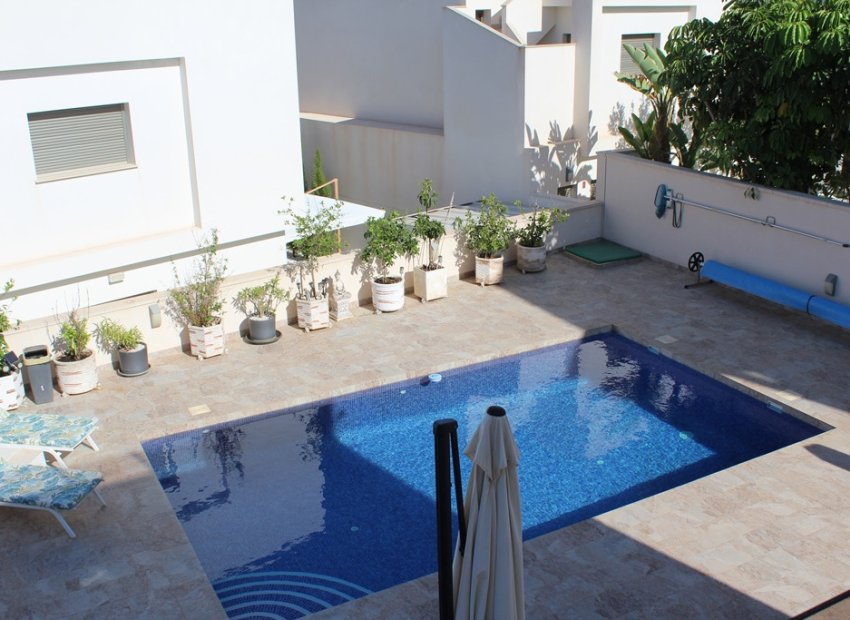 Revente - Détaché / Villa -
San Miguel de Salinas