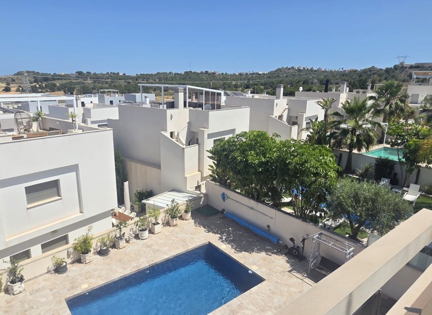 Revente - Détaché / Villa -
San Miguel de Salinas