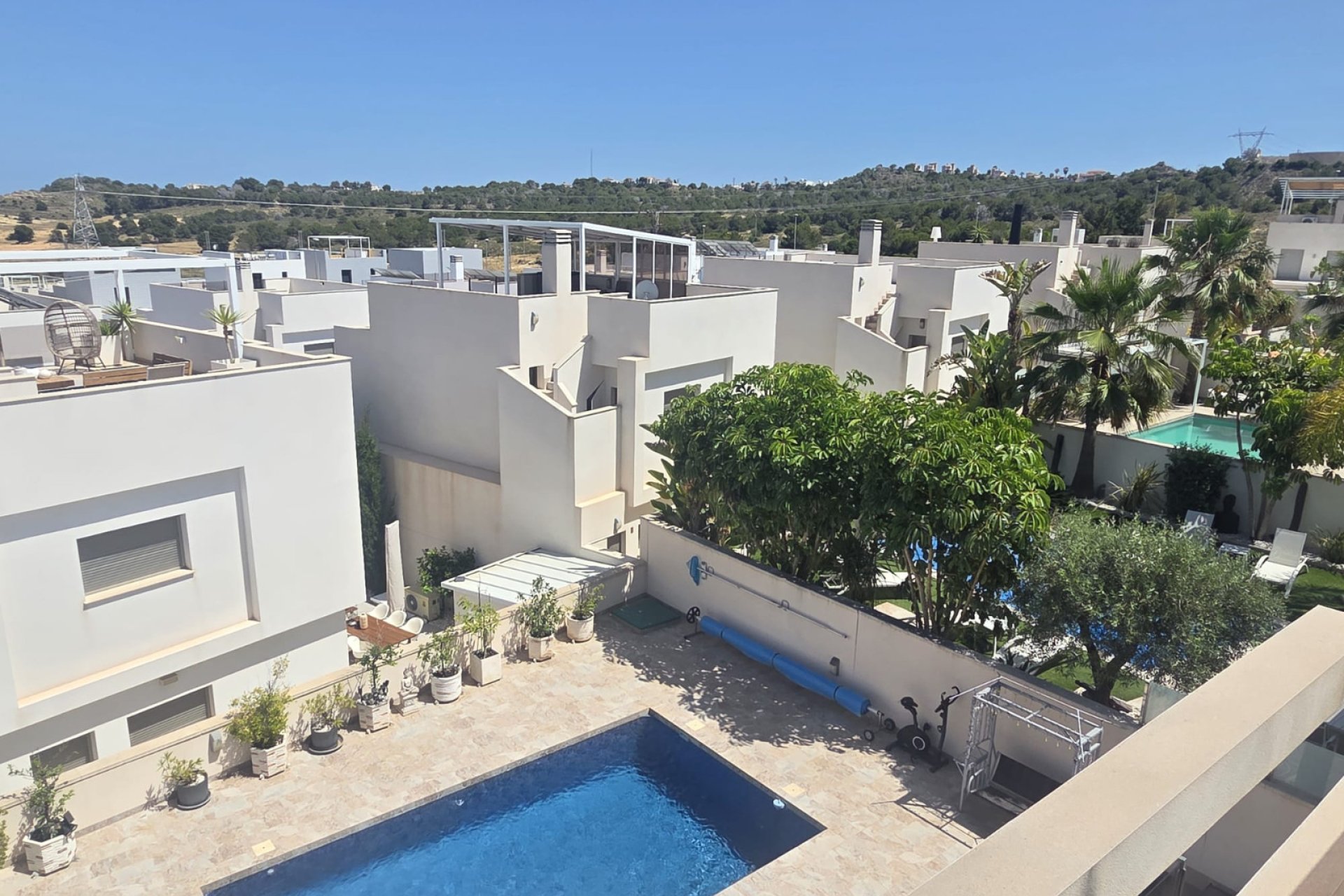 Revente - Détaché / Villa -
San Miguel de Salinas