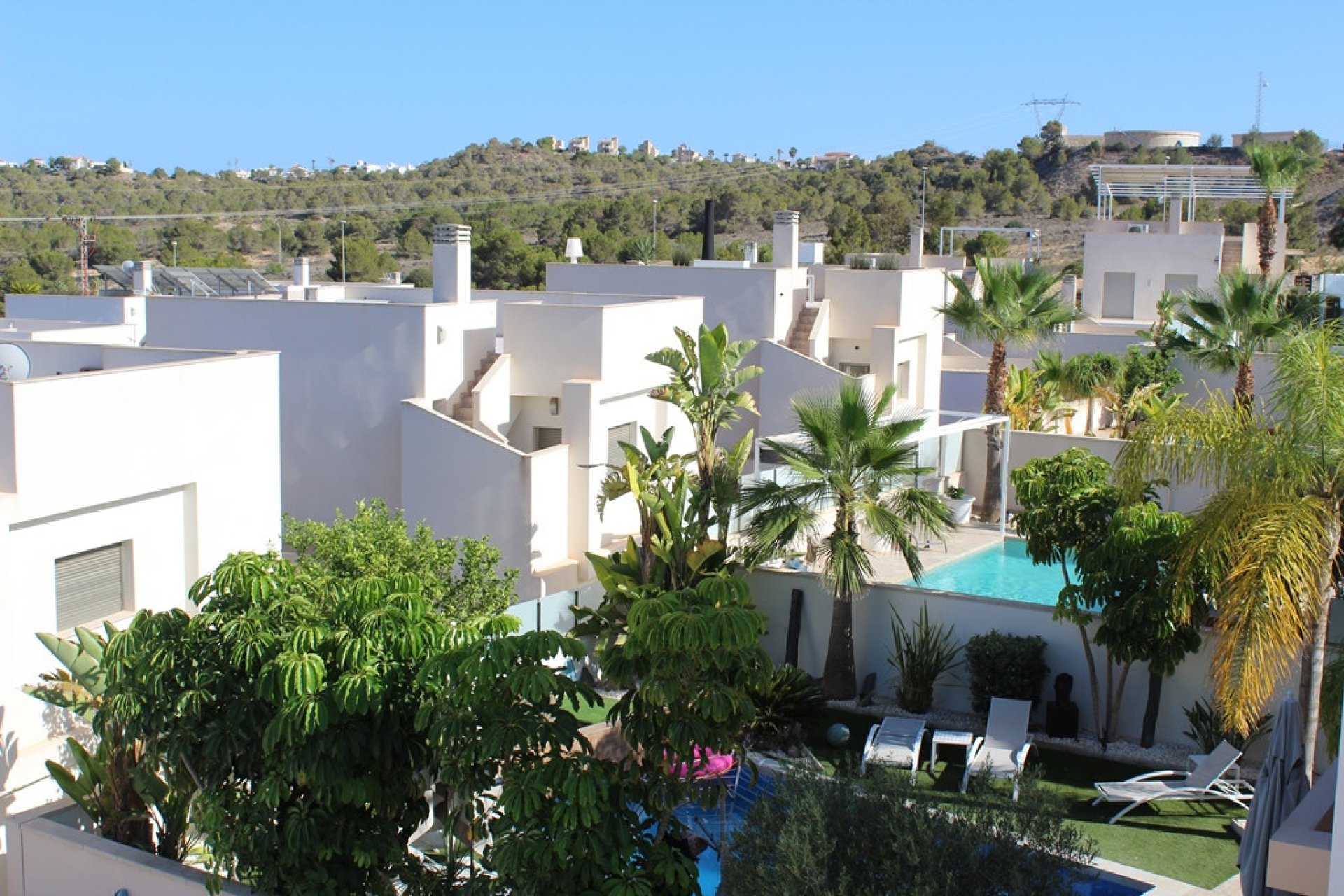 Revente - Détaché / Villa -
San Miguel de Salinas