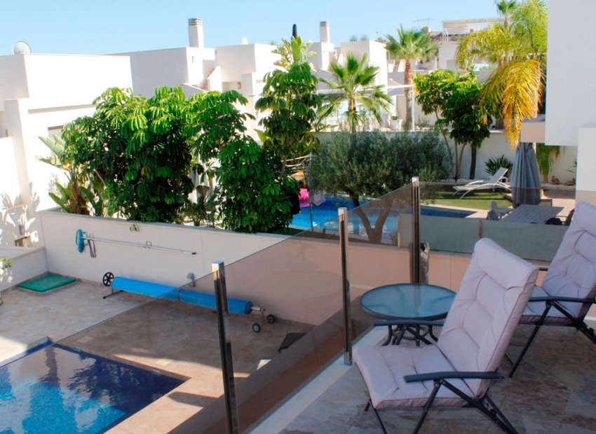 Revente - Détaché / Villa -
San Miguel de Salinas