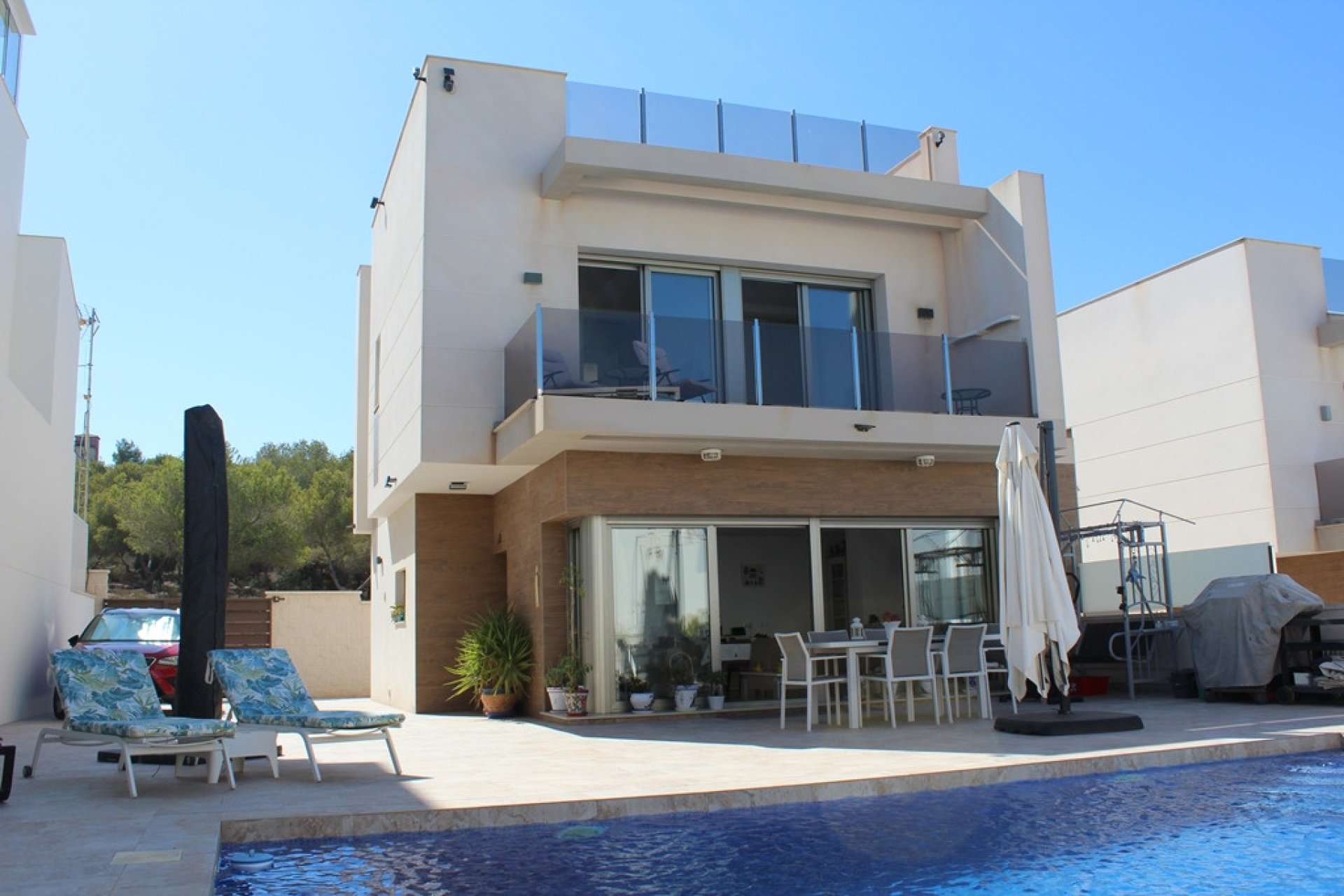 Revente - Détaché / Villa -
San Miguel de Salinas