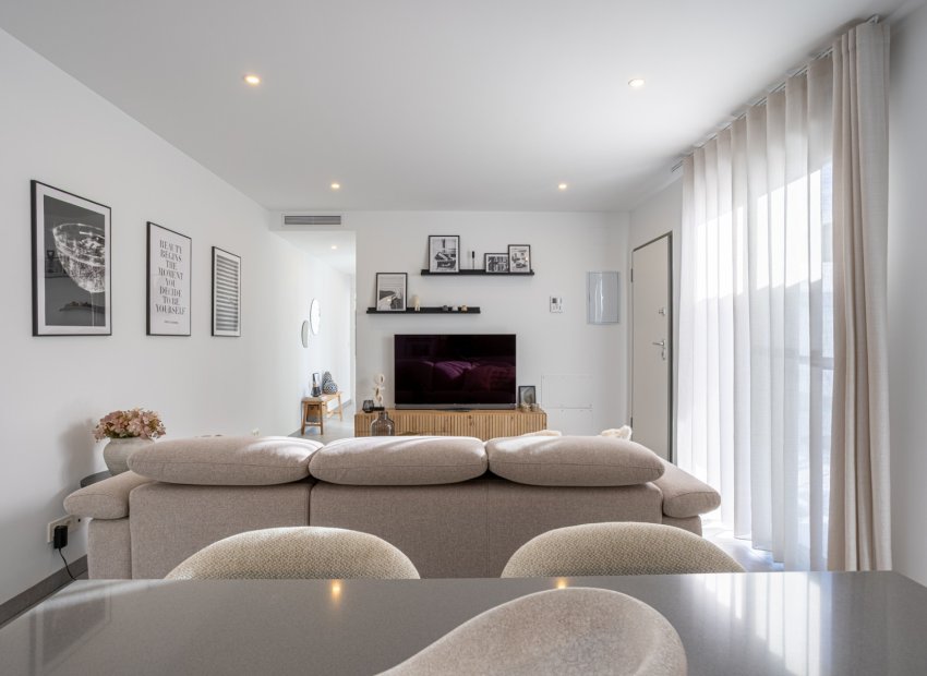 Revente - Détaché / Villa -
Torre Pacheco - Roldán