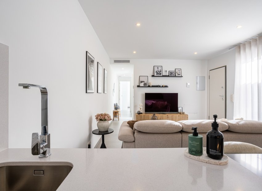 Revente - Détaché / Villa -
Torre Pacheco - Roldán