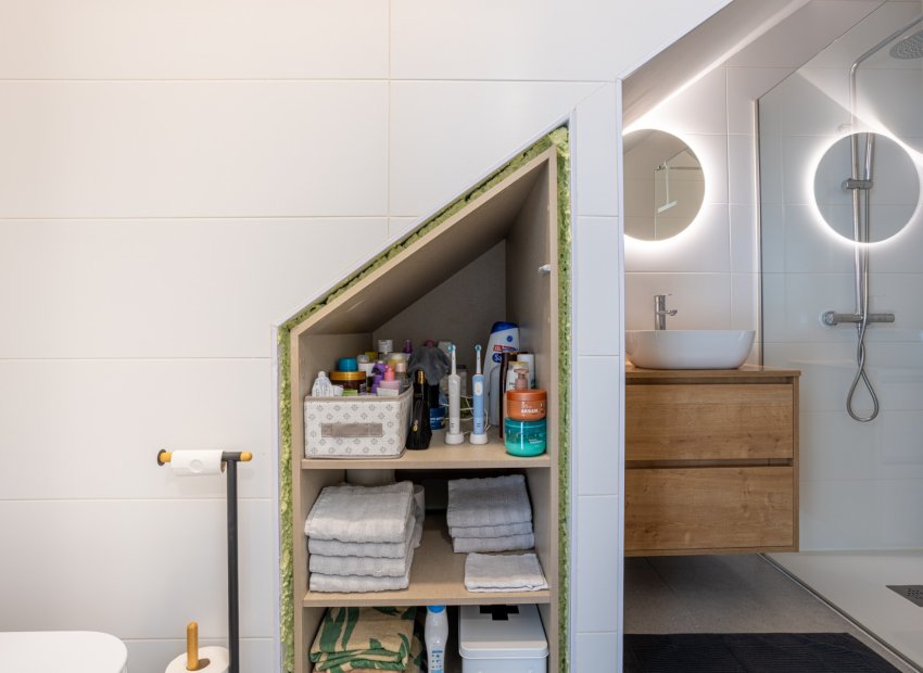 Revente - Détaché / Villa -
Torre Pacheco - Roldán