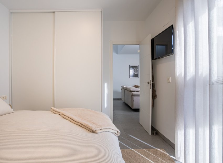 Revente - Détaché / Villa -
Torre Pacheco - Roldán