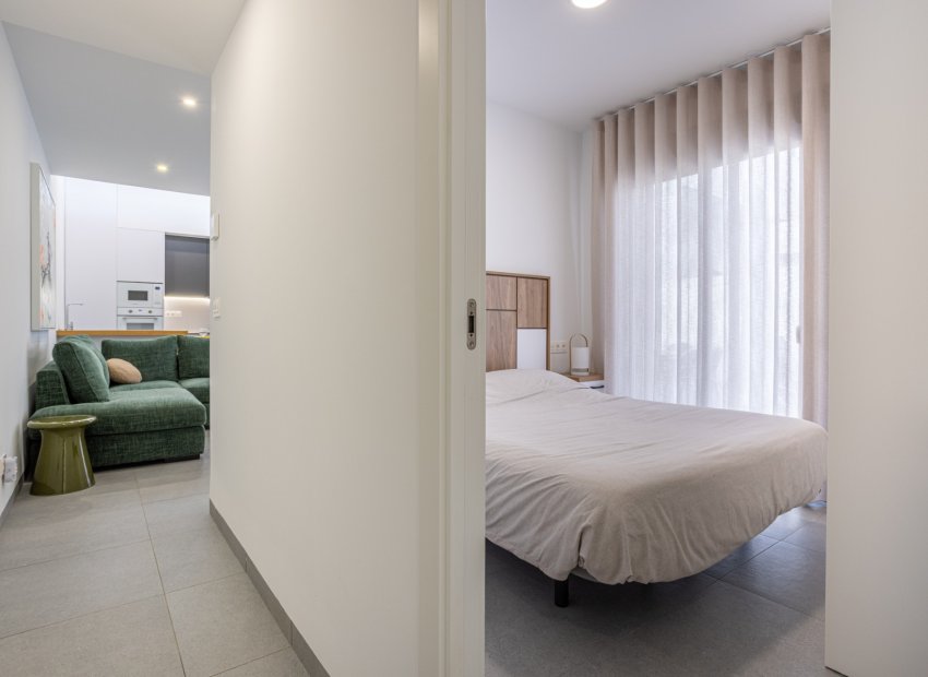 Revente - Détaché / Villa -
Torre Pacheco - Roldán