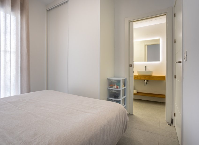 Revente - Détaché / Villa -
Torre Pacheco - Roldán