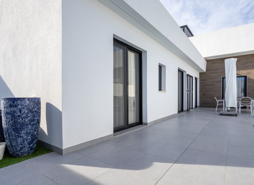 Revente - Détaché / Villa -
Torre Pacheco - Roldán