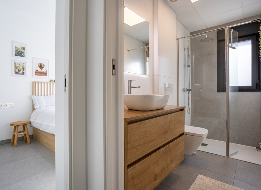 Revente - Détaché / Villa -
Torre Pacheco - Roldán