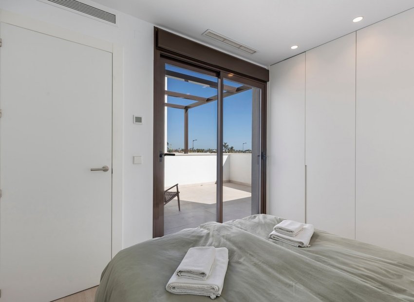 Revente - Détaché / Villa -
Torre Pacheco - Santa Rosalía