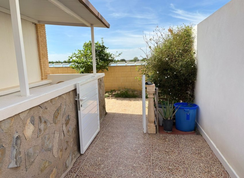 Revente - Détaché / Villa -
Torre Pacheco - Sierra Golf - Balsicas