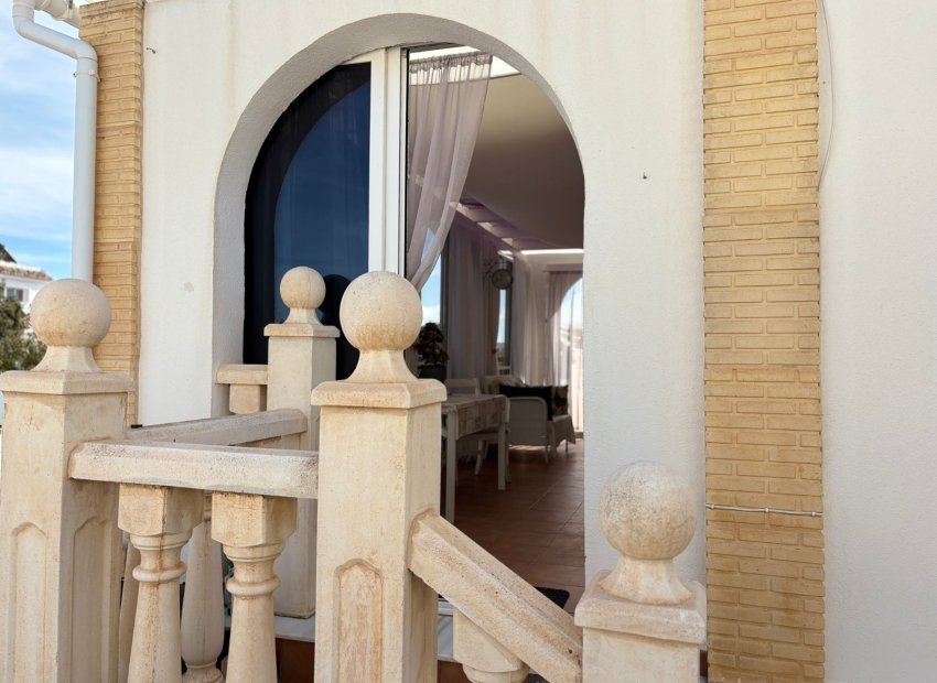 Revente - Détaché / Villa -
Torre Pacheco - Sierra Golf - Balsicas