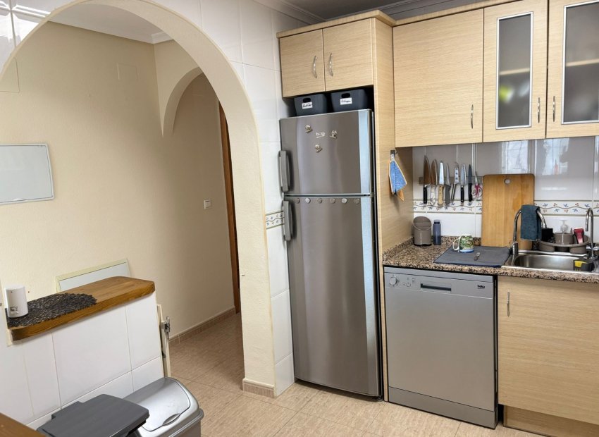 Revente - Détaché / Villa -
Torre Pacheco - Sierra Golf - Balsicas