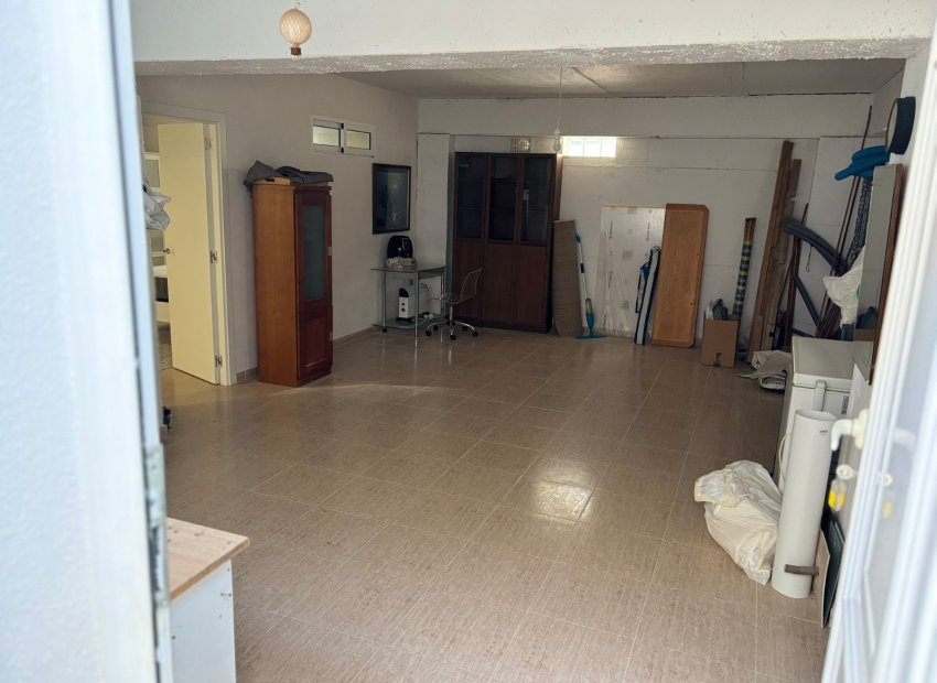 Revente - Détaché / Villa -
Torre Pacheco - Sierra Golf - Balsicas