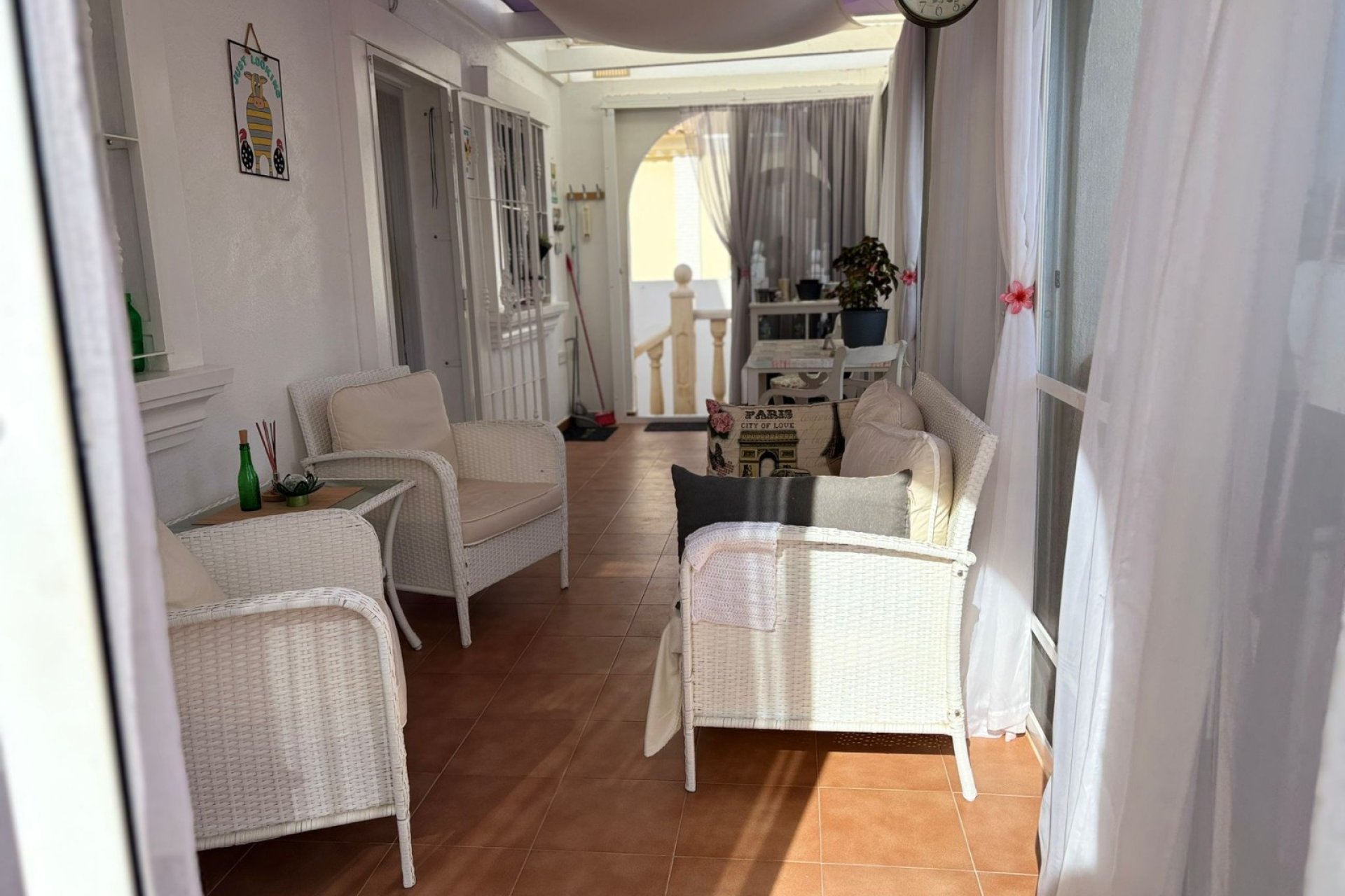 Revente - Détaché / Villa -
Torre Pacheco - Sierra Golf - Balsicas