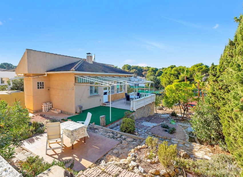 Revente - Détaché / Villa -
Torrevieja - Los Balcones