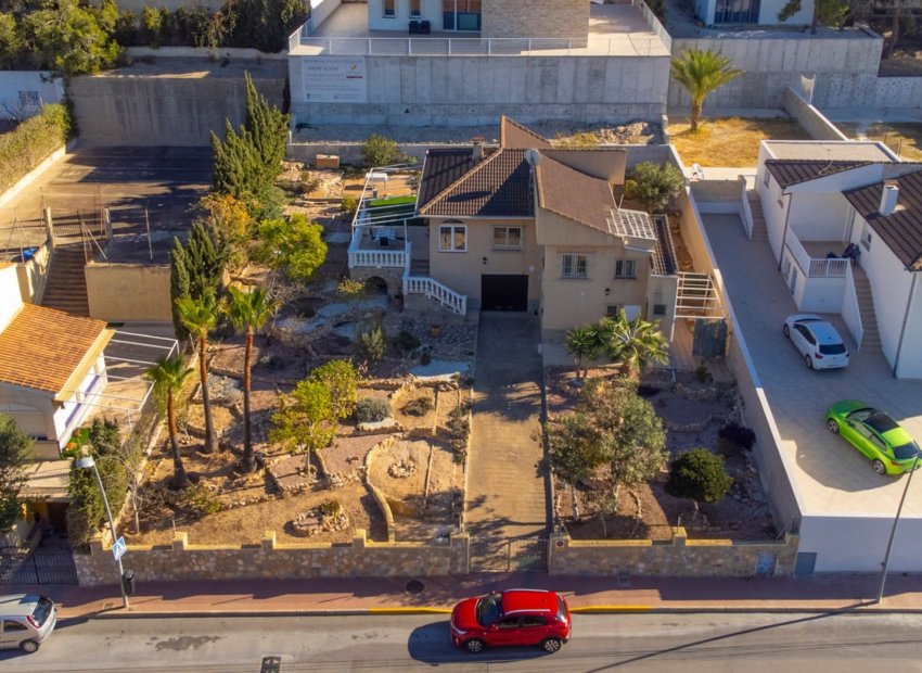 Revente - Détaché / Villa -
Torrevieja - Los Balcones