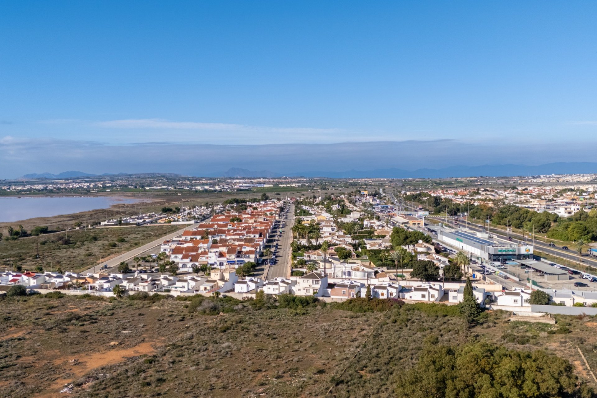 Revente - Détaché / Villa -
Torrevieja - Urbanización San Luis