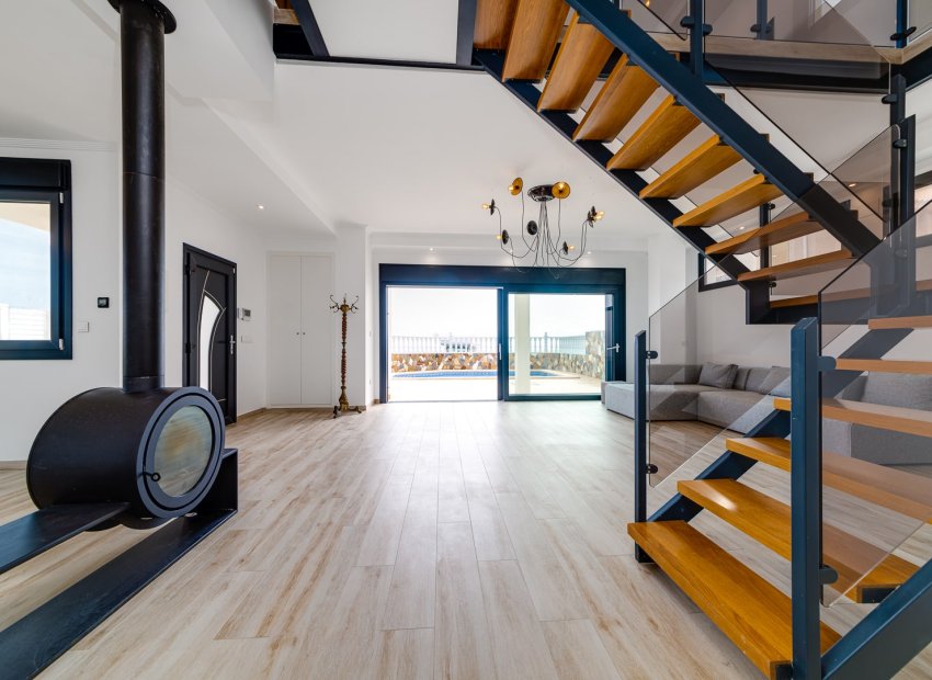 Revente - Détaché / Villa -
Torrevieja