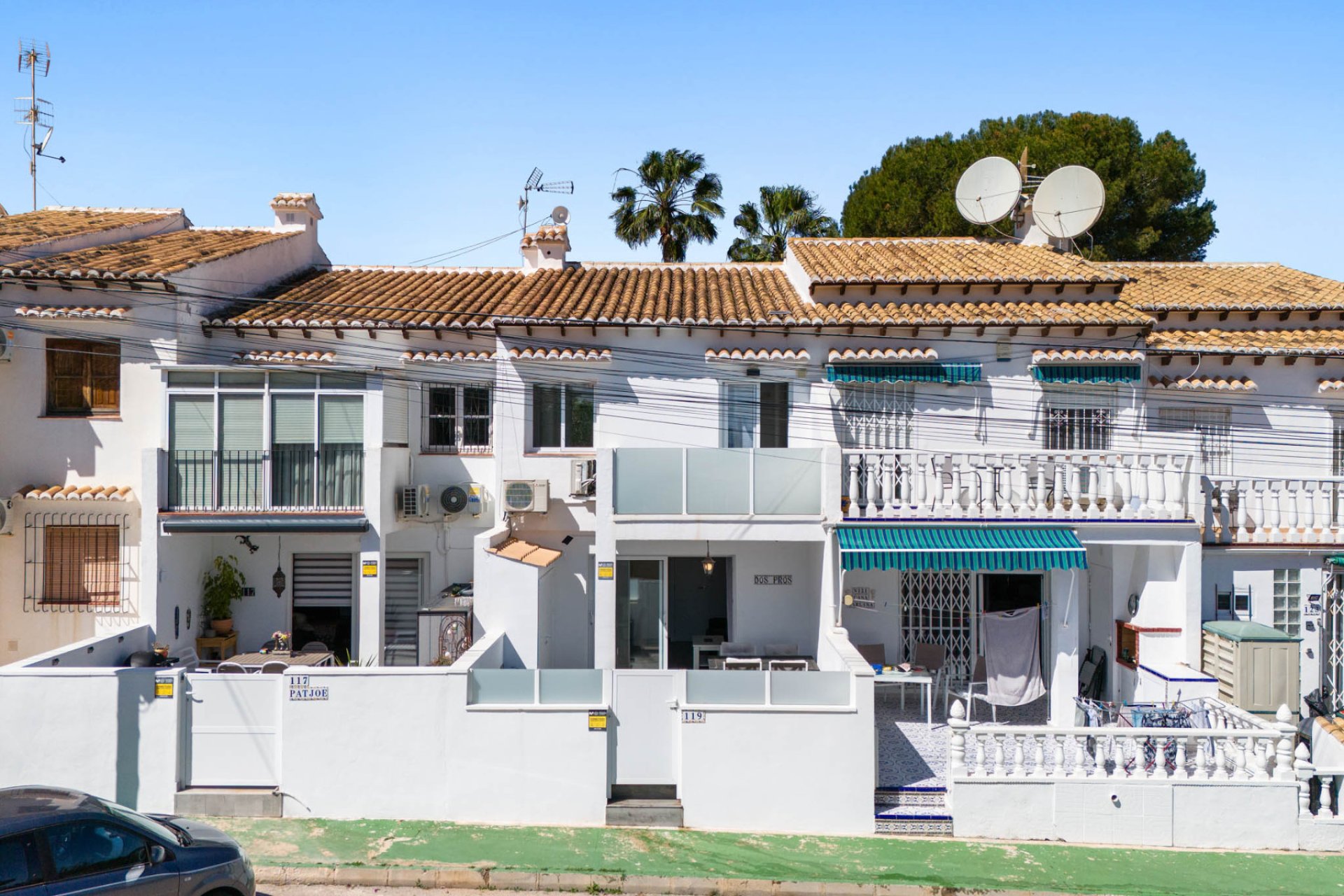 Revente - Duplex -
Torrevieja - Lago Jardin