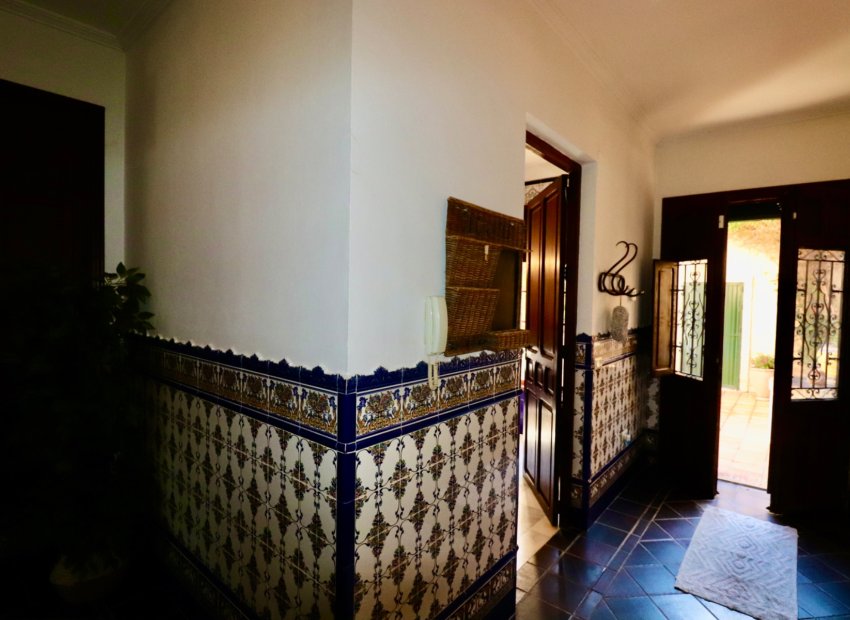 Revente - Finca   -
Ciudad Quesada - Rojales - Heredades