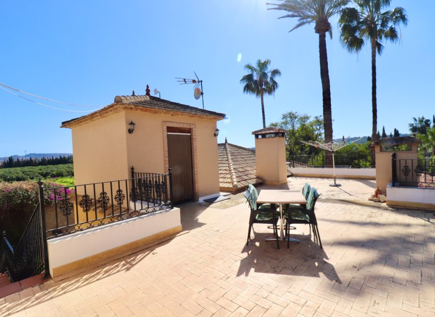 Revente - Finca   -
Ciudad Quesada - Rojales - Heredades