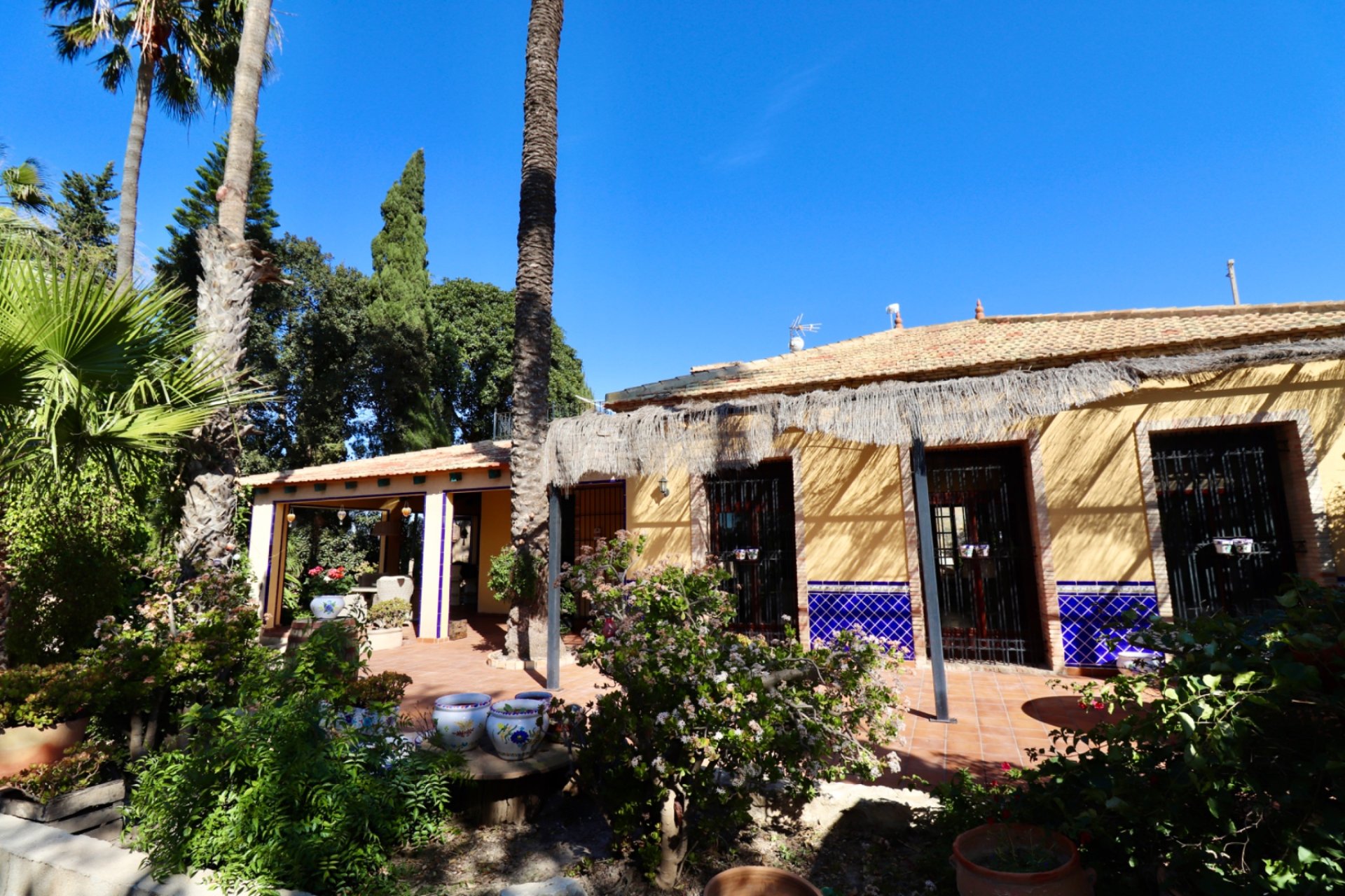 Revente - Finca   -
Ciudad Quesada - Rojales - Heredades