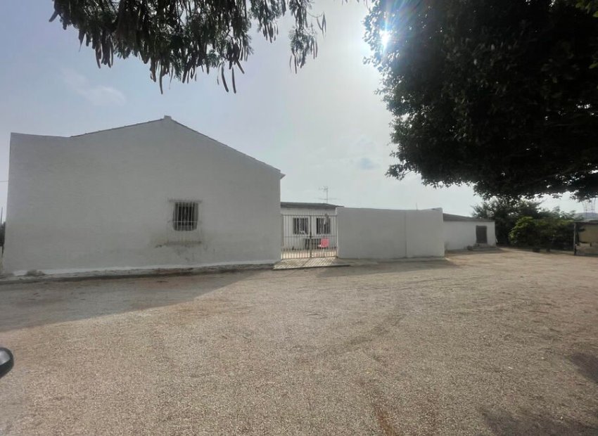 Revente - Finca   -
Ciudad Quesada - Rojales - Rojales