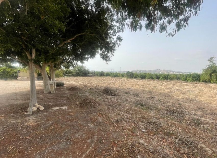 Revente - Finca   -
Ciudad Quesada - Rojales - Rojales