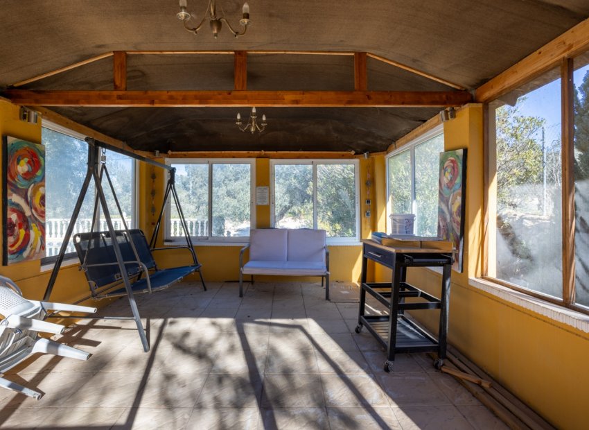 Revente - Finca   -
La Zarza