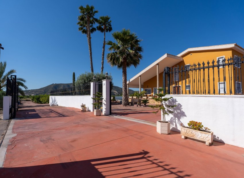 Revente - Finca   -
Orihuela