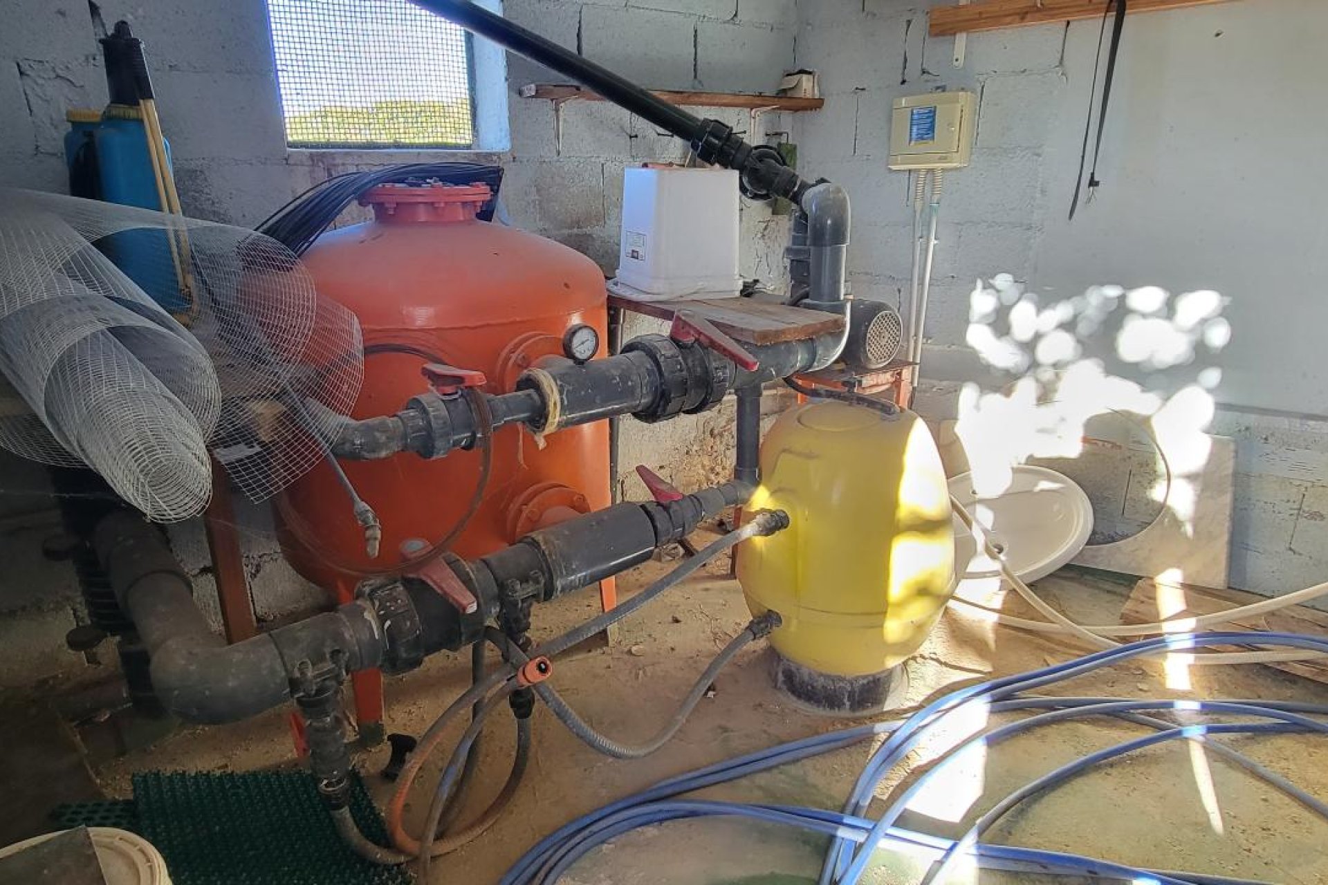 Revente - Finca   -
San Miguel de Salinas