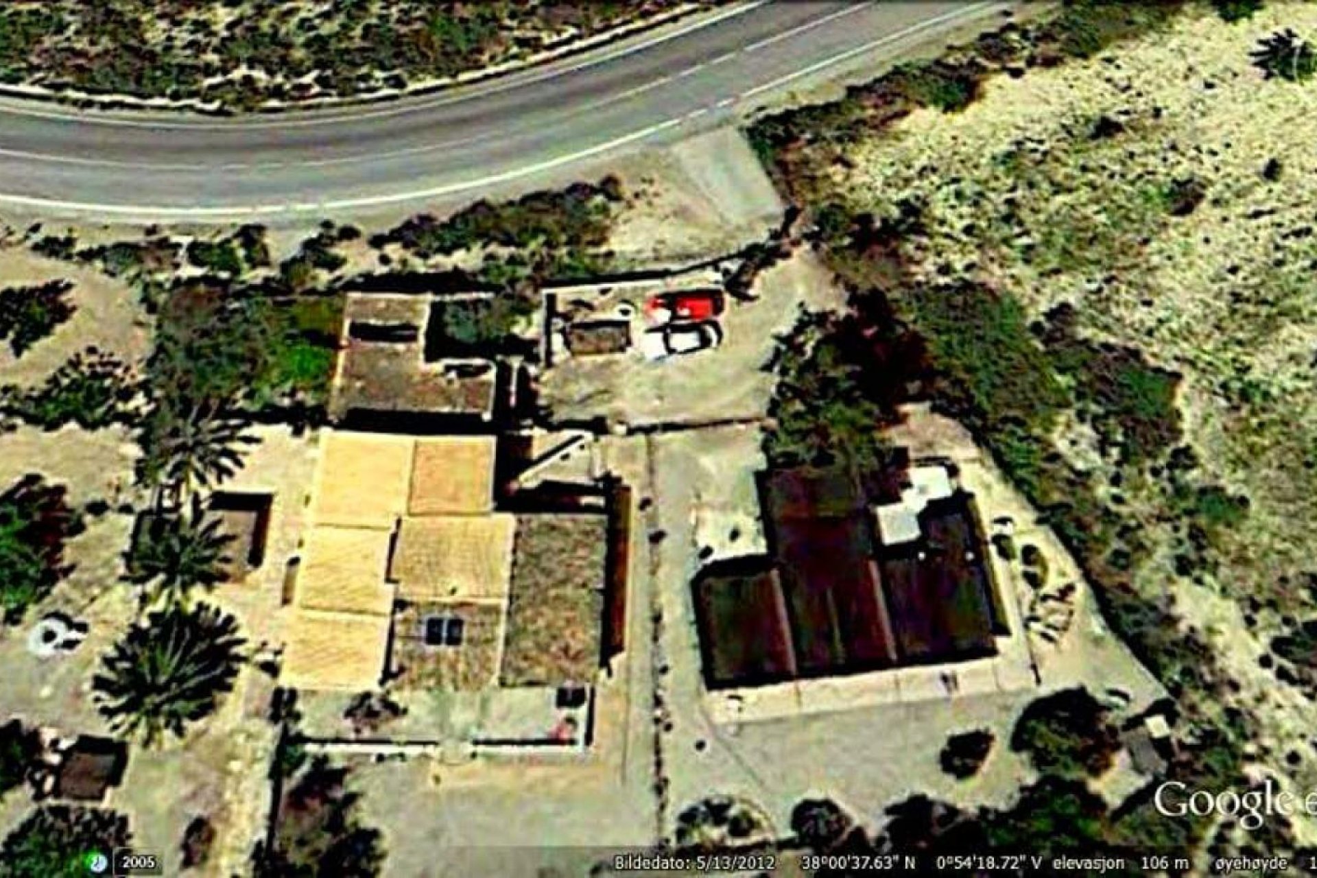 Revente - Finca   -
Torremendo