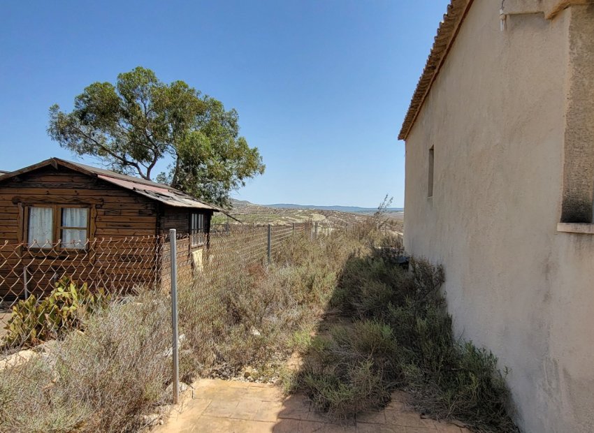 Revente - Finca   -
Torremendo